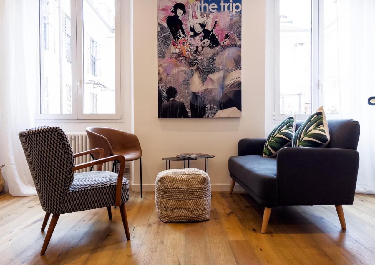 Appartamento Easylife - Elegante E Rifinita Dimora Nello Splendido Quartiere Di Porta Venezia