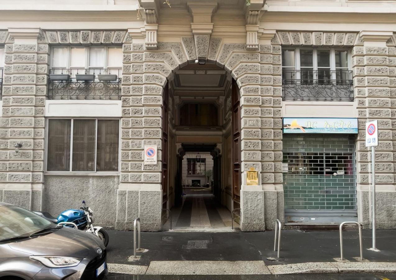 Easylife - Elegante E Rifinita Dimora Nello Splendido Quartiere Di Porta Venezia Milano